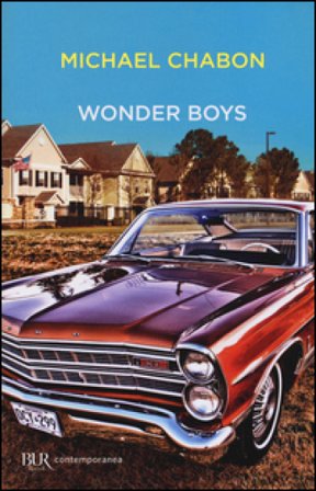 Wonder Boys Michael Chabon