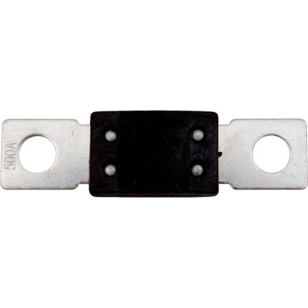 Bahco BBS702028 Sikring 500 A, for starthjelp, Verksted & bil