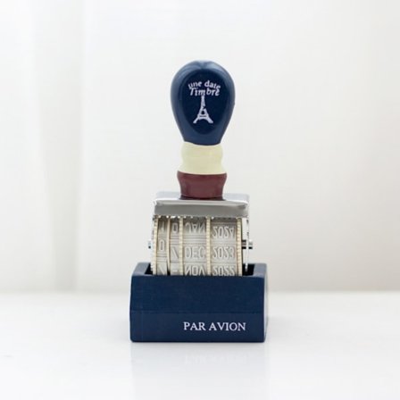 Dato Rullestempel Gummistempel NAVY