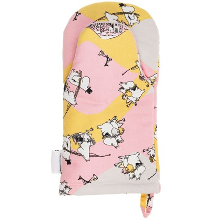 Arabia Mumin ovnhandske, Familiehygge - Familiesjov | KitchenOne