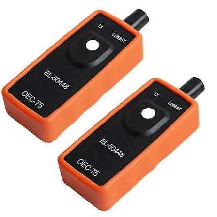 1-10X Ny EL-50448 TPMS OEC-T5 Däcktrycksövervakningssensor EL 50448 TPMS För G-M/Opel Återställningsverktyg EL50448 Mekanisk Testare