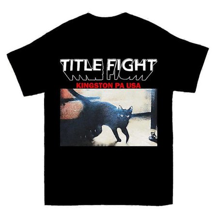 Title Fight Kingston Stor T-skjorte