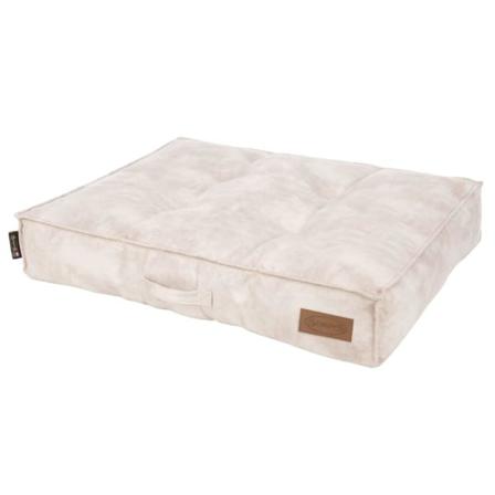 Scruffs & Tramps Hundmadrass Kensington Stl L 100x70 Cm Gräddvit Creme