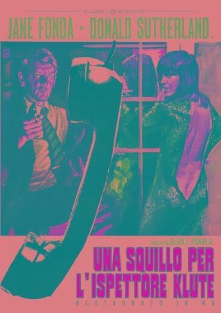 Squillo Per L'Ispettore Klute (Una) (Restaurato In Hd)