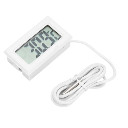 LCD Køleskabsfryser Køleskab Digital Termometer -50 ~ C
