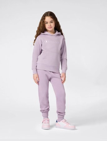 Champion Hooded Sweatshirt - Pink - 174-179