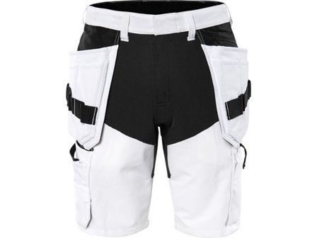 FRISTADS Hantverkarshorts målar stretch 2762 LWS c50 - Lyreco - Arbetskläder - Arbetsbyxor och shorts - Arbetsshorts och piratbyxor