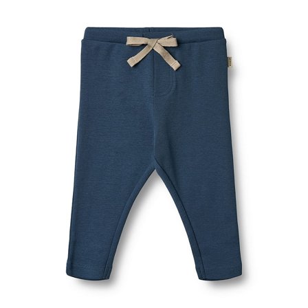 WHEAT Jersey Pants Manfred Blue Waves Str 62/3 m, Tøj & Bolig, Børnetøj, Øvrigt