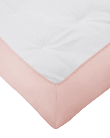 Ogland Shade Kuvertsytt Underlakan Sängkläder Unisex Rosa 180X200