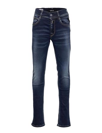 Trousers Blue Replay