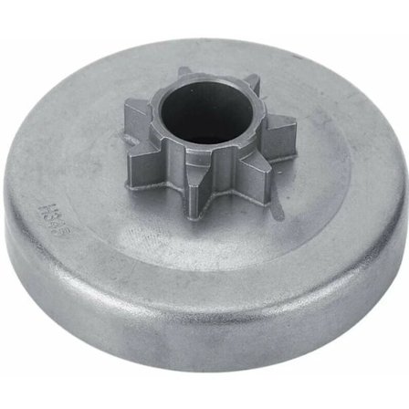 /EA/7T Koblingstromle til Motorsav Passer til Husqvarna 445E/340/345/346/350/351/353/445/450 Trimmer Reservedele