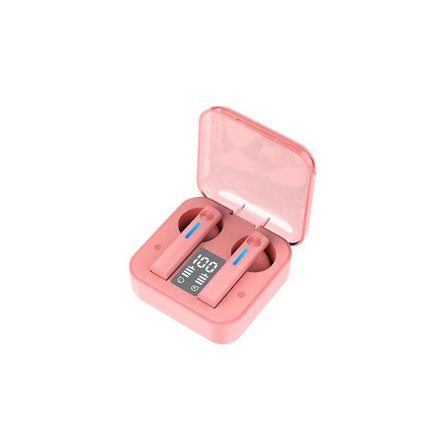 Rosa In-Ear Hörlurar Utan Bluetooth