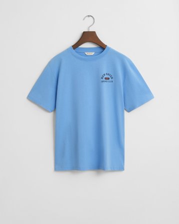 GANT Teenager Graphic T-Shirt (170) Blau