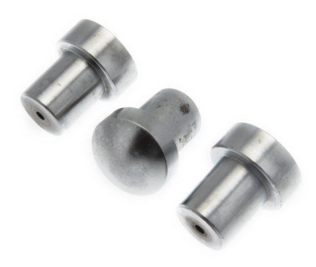 PELA 86708 Mothåll 3-pack, till PELA lufthammare PPH500, Verkstad & fordon