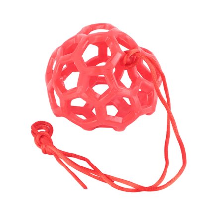 Horse Feeder Toy Ball Horse Treat Ball med rep Horse Toy Ball Horse Hay Feeder