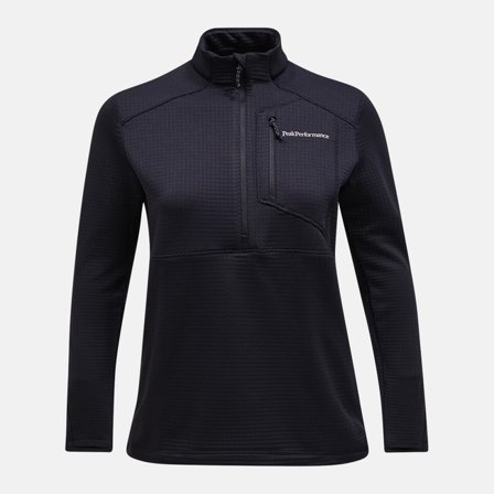 Peak Performance - Trail Polartec Power Grid Half Zip Femme