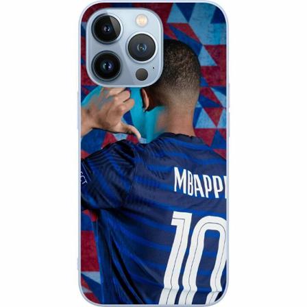 Apple Iphone 14 Pro Premium Skal Kylian Mbappé