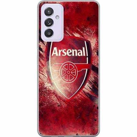 Samsung Galaxy A82 5g Mjukt Skal - Arsenal Football