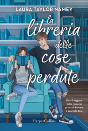La libreria delle cose perdute Laura Taylor Namey