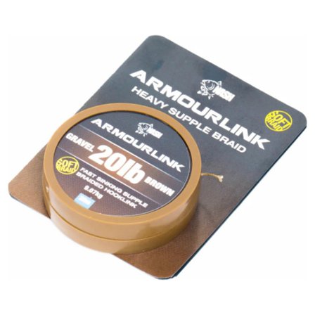 Nash Armourlink 20lb Gravel 20m