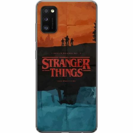 Samsung Galaxy A41 Skal / Mobilskal - Stranger Things