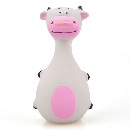 Pet Valp Hund Tuggleksaker Latex Pipljud Träningsleksaker