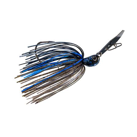 Z-Man Chatterbait Jackhammer 14g Bruised Green Pumpkin