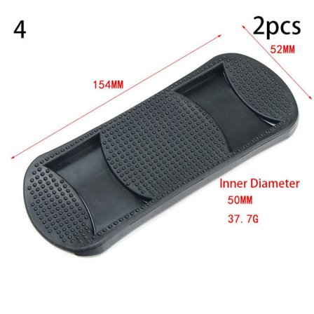 2 stk Rygsæk Skulderrem Skulderpuder 154X52MM