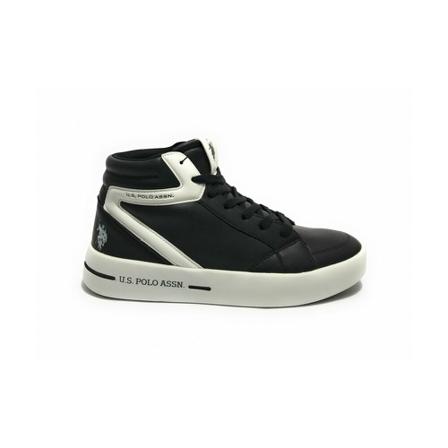 U.s. Polo Assn., Sneakers Zwart, Heren, Maat:40 EU