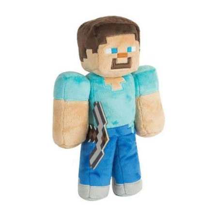 DB plysj, videospillkarakter myk dukke, samleobjekt leketøygave for barn fra 3 år og oppover