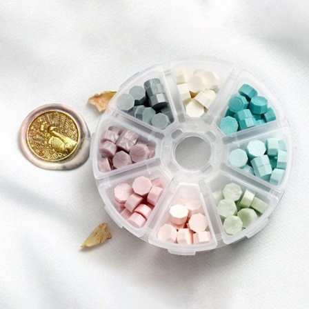 160 st Seal Wax Grain Fire Paint Wax Grain 4 4