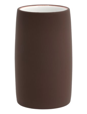 Tandbørsteholder Mono Coffee Brown Brown Södahl