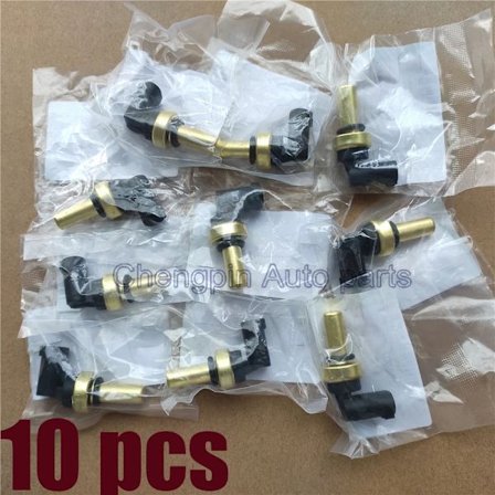 10X Deler Vannkjølevæske Temperatursensor Bryter OEM# 55353807 55591401 For Chevrolet Cruze Sonic Astra