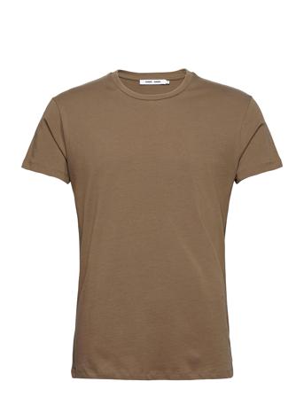 Kronos O-N Ss 273 T-shirts Short-sleeved Brun Samsøe Samsøe