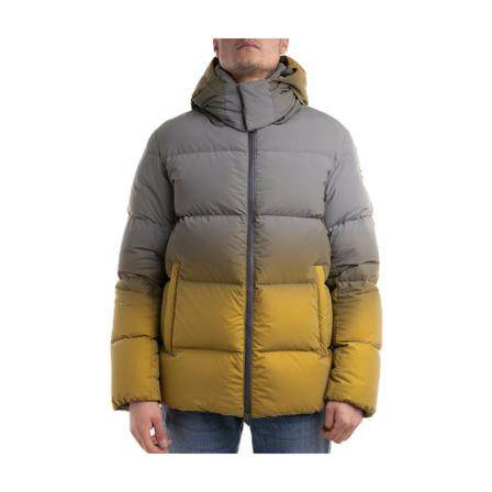 Colmar Winter Jas , Grijs , Heren , Maat: L