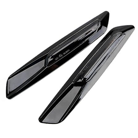 2 kpl LED-vilkkuvalot autoon Dynaamiset sivuvilkut E60, E61, E81, E82 -malleille