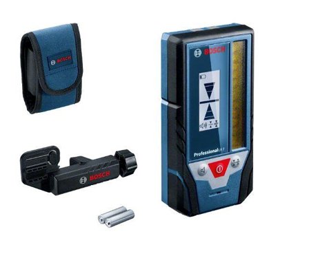 Bosch LR 7 Lasermottaker, Laserinstrumenter