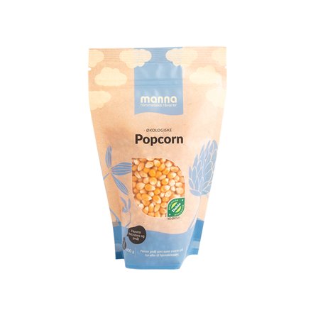 Manna Popcorn 400 g