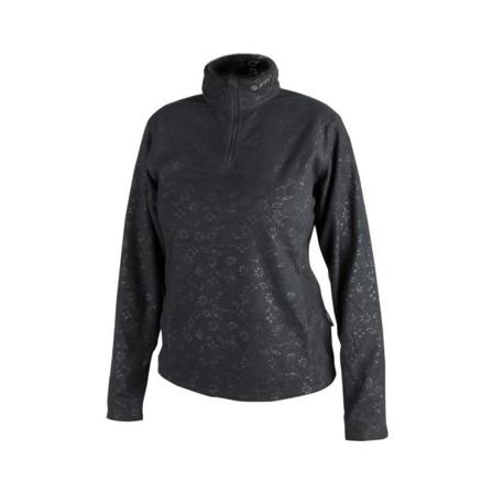 Sweatshirts Hi-tec Elza Pb W Svarta 158 - 163 Cm/s