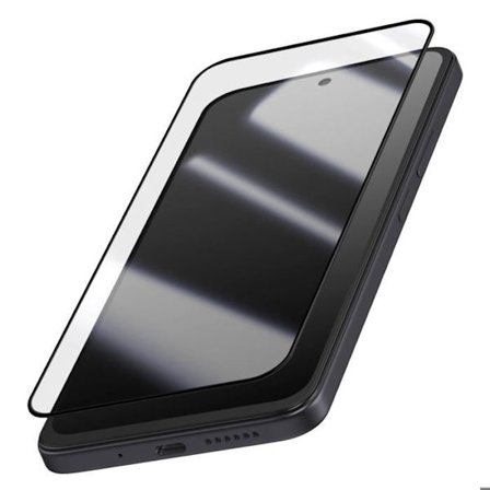 Näytönsuojus - AVIZAR - Honor 400 Smart - 2.5D Lasi - Naarmunkestävä - Helppo Asentaa