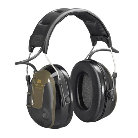 3M Peltor ProTac Hunter tillbehör jaktradio Green OneSize