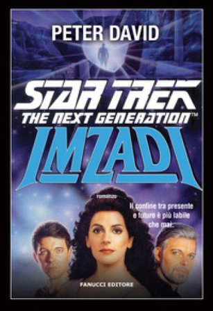 Star Trek. Imzadi Peter David