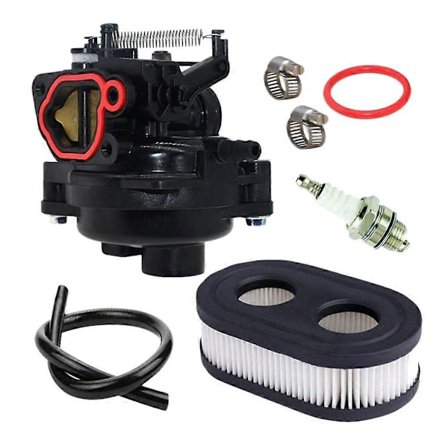 Kvalitets 799584 Karburator Kompatibel Briggs & Stratton 09P702-0145-F1 09P702-0098-F1 550Ex 625Ex 675Ex 725Exi 140Cc Motorer
