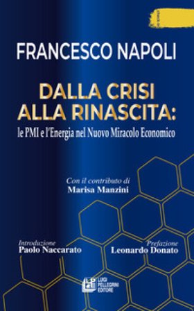 Dalla crisi alla rinascita: le PMI e l'energia nel nuovo miracolo economico Francesco Napoli
