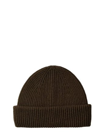 Selected | Slmmason Merino Sailor Wool Beanie | ONE SIZE