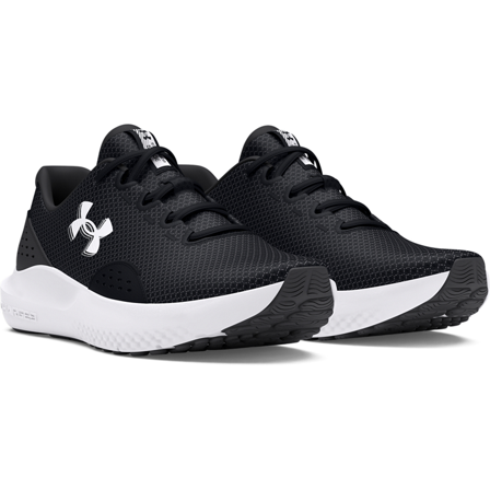Under Armour Charged Surge 4 Träningsskor Svart