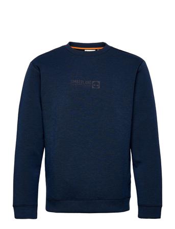 Sweat Small Branding Blue Timberland