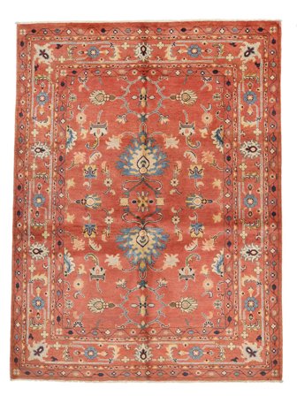 Kazak Fine Teppich Orientalischer (Wolle, Afghanistan)