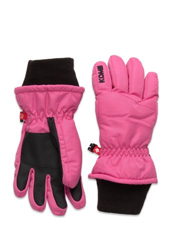 Kombi The Peak Jr Glove - Pink - 7-8Y