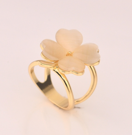 Endless Skjerfring Blomst Taupe